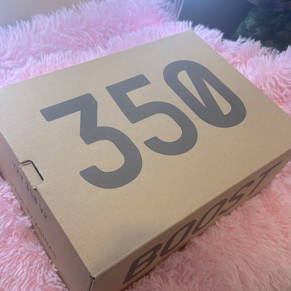 Yeezy boost 350  V2 original basically brand new only worth like three times.